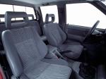 Opel Campo Double Cab 1992 года